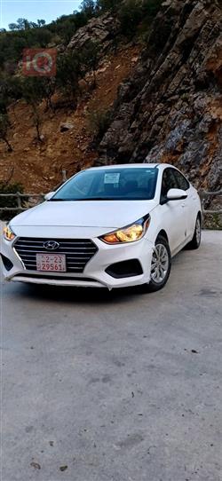 هیوندای ئەکسنت